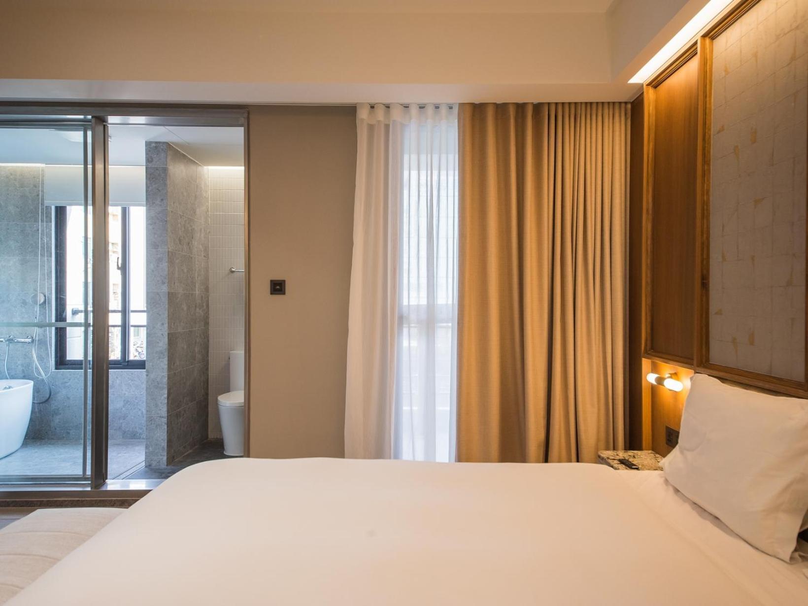安平‧留饭店酒店 外观 照片 Deluxe Room