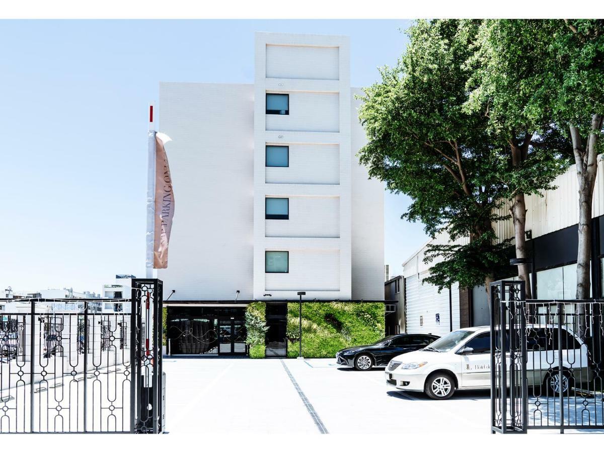 安平‧留饭店酒店 外观 照片 The headquarters of the company